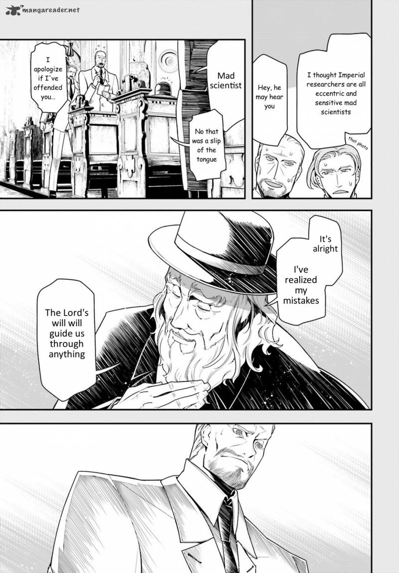 Youjo Senki Chapter 9 Page 20