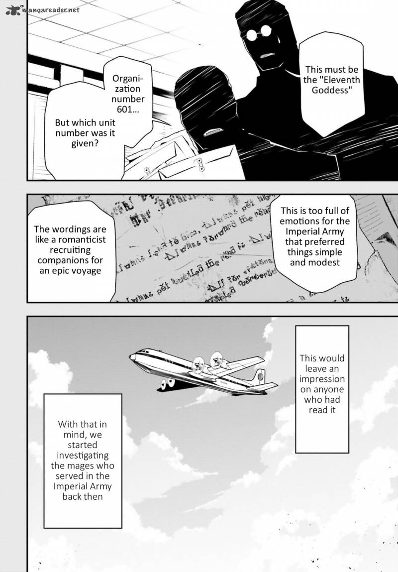 Youjo Senki Chapter 9 Page 27