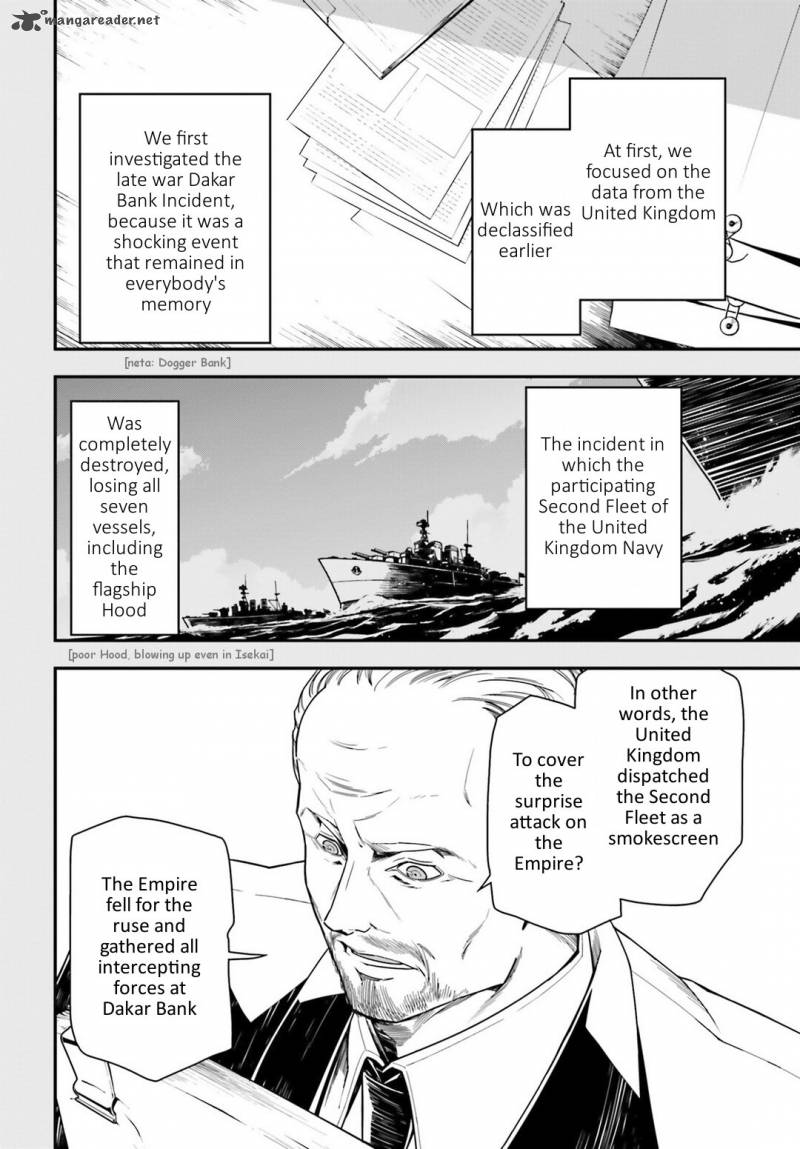 Youjo Senki Chapter 9 Page 4