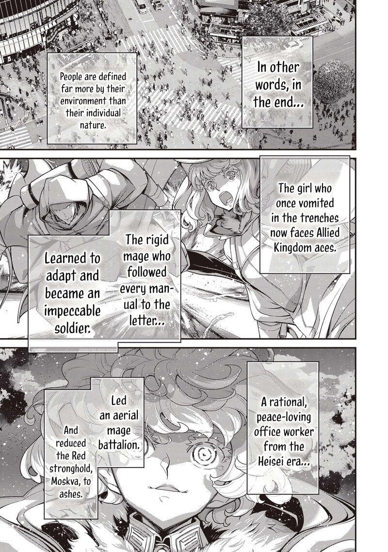 Youjo Senki Chapter 90 Page 10