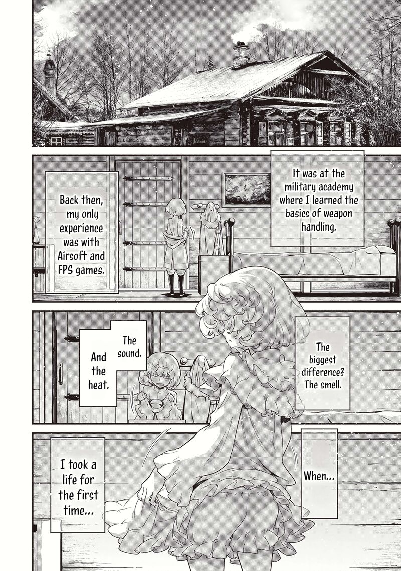 Youjo Senki Chapter 90 Page 11