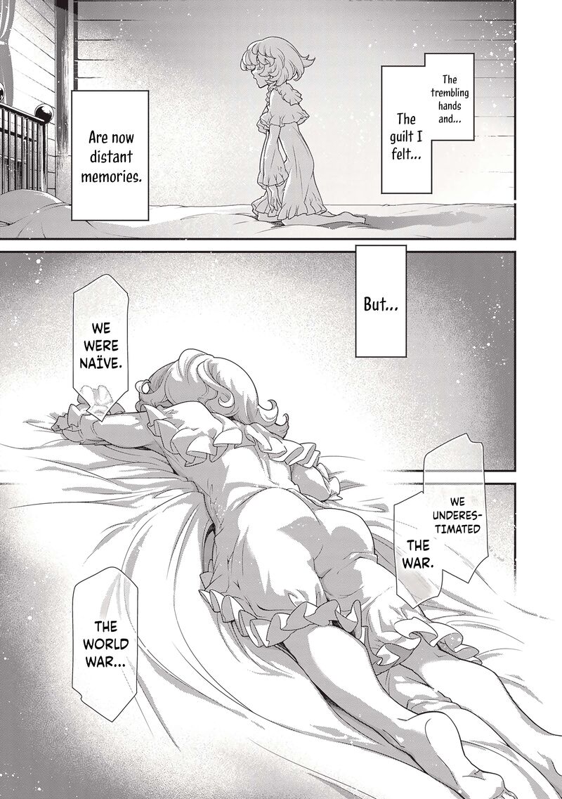 Youjo Senki Chapter 90 Page 12