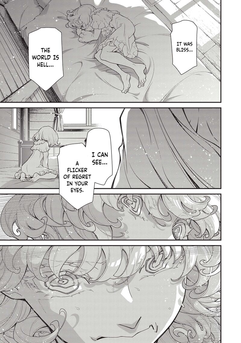 Youjo Senki Chapter 90 Page 14