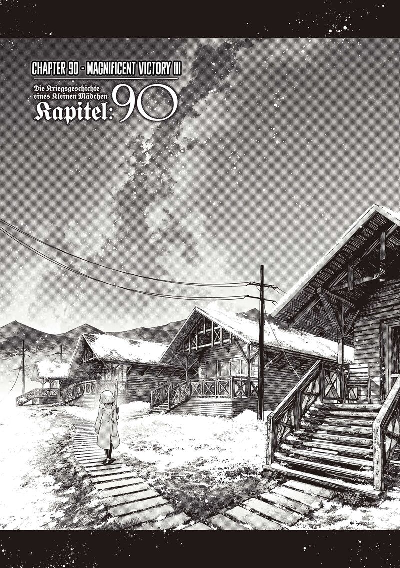 Youjo Senki Chapter 90 Page 16
