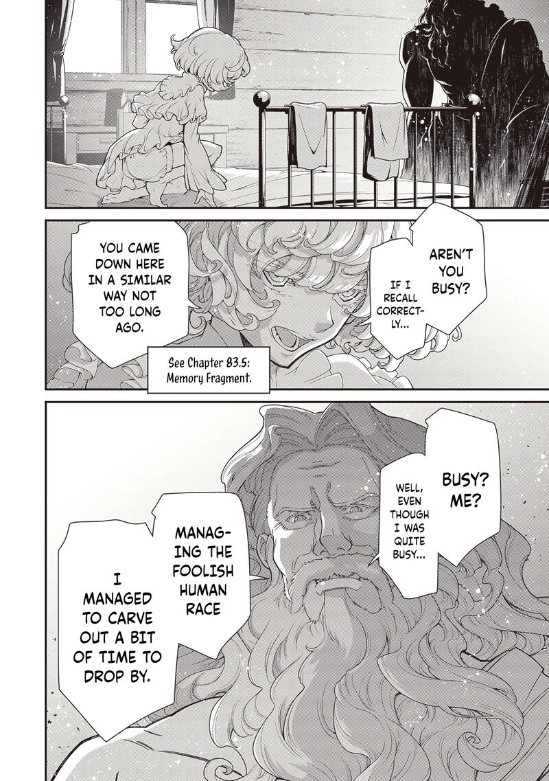 Youjo Senki Chapter 90 Page 17