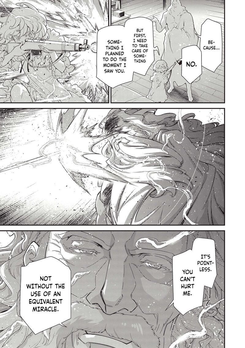 Youjo Senki Chapter 90 Page 18