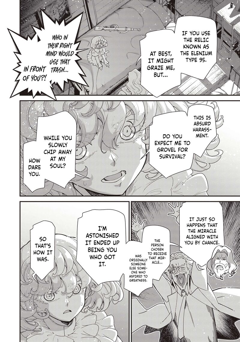 Youjo Senki Chapter 90 Page 19
