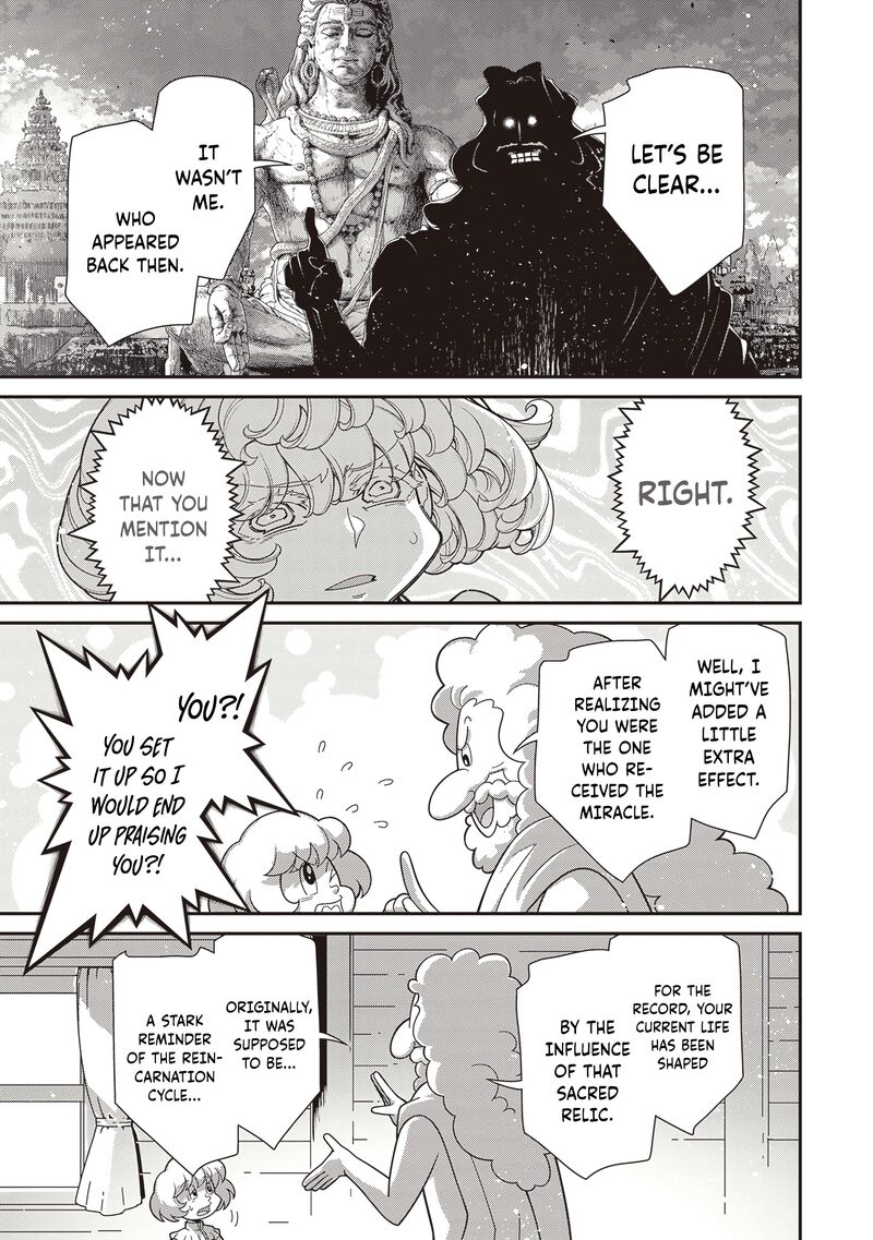 Youjo Senki Chapter 90 Page 20