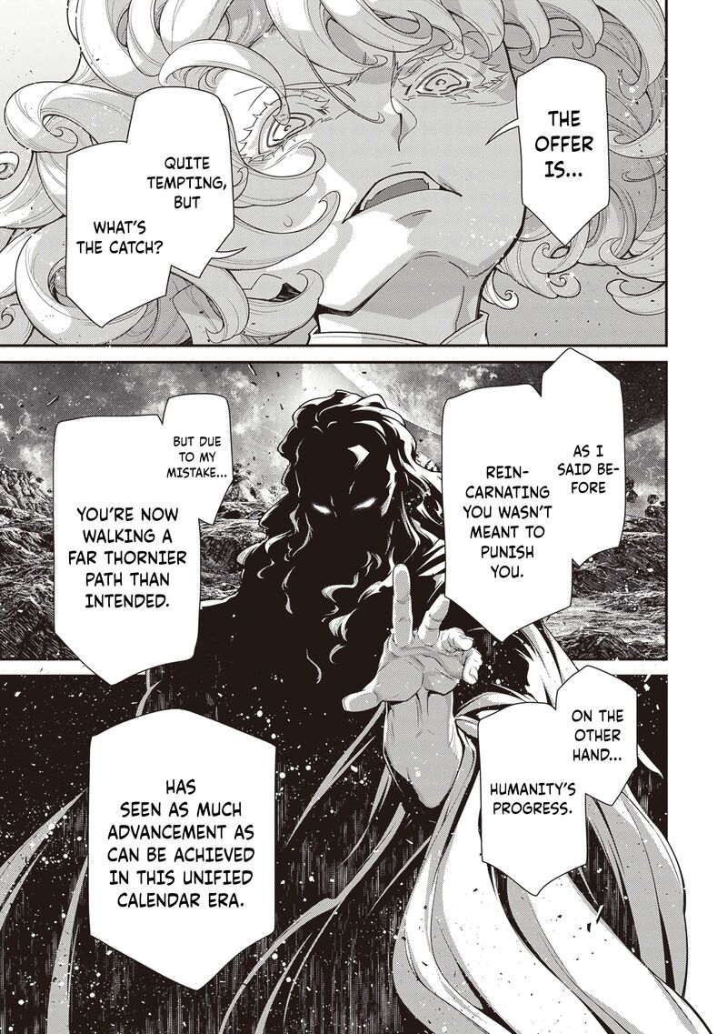 Youjo Senki Chapter 90 Page 22