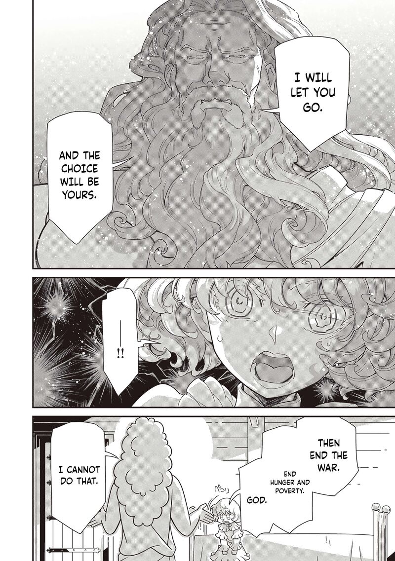 Youjo Senki Chapter 90 Page 23