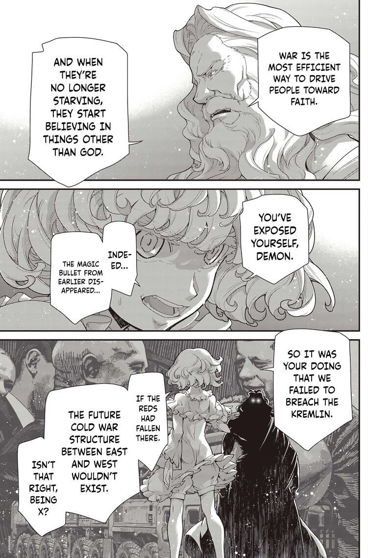 Youjo Senki Chapter 90 Page 24