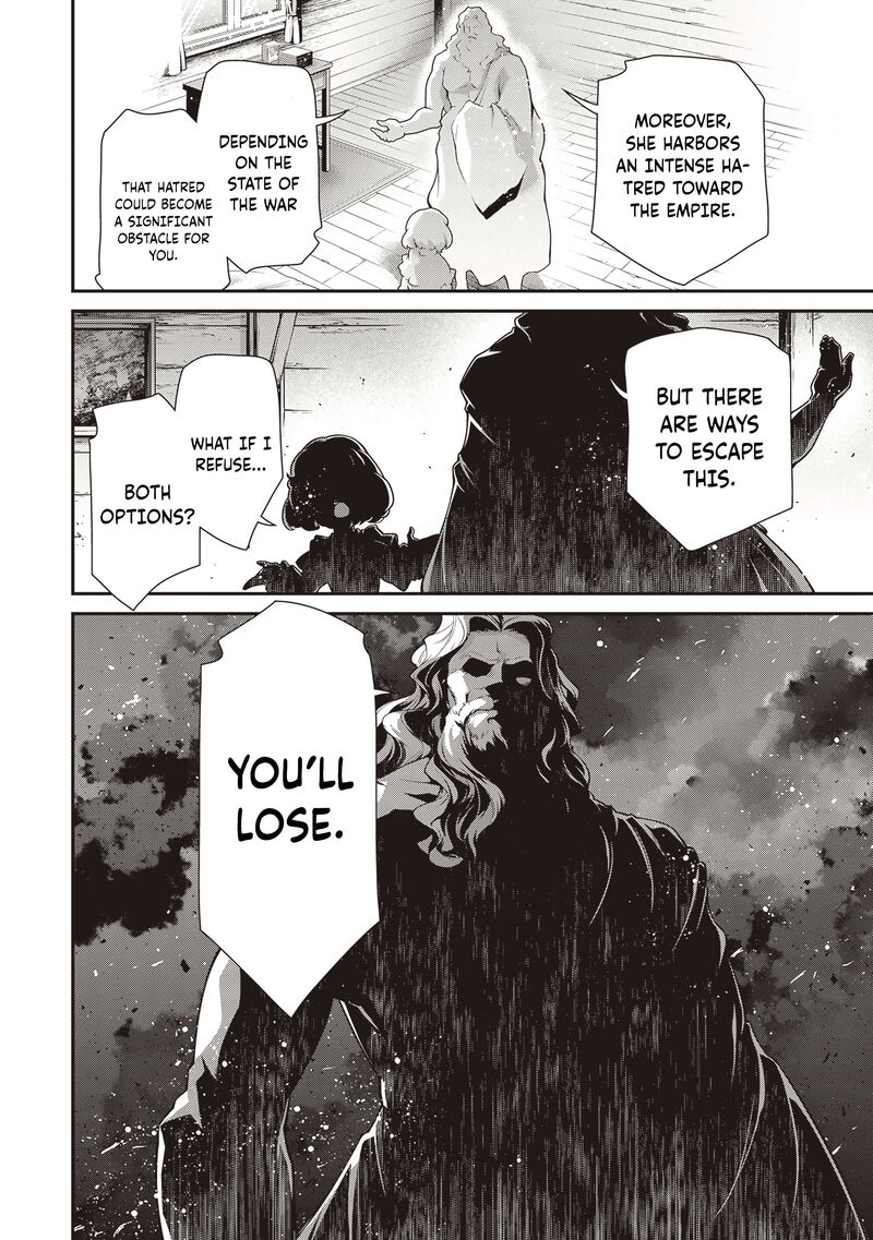 Youjo Senki Chapter 90 Page 27