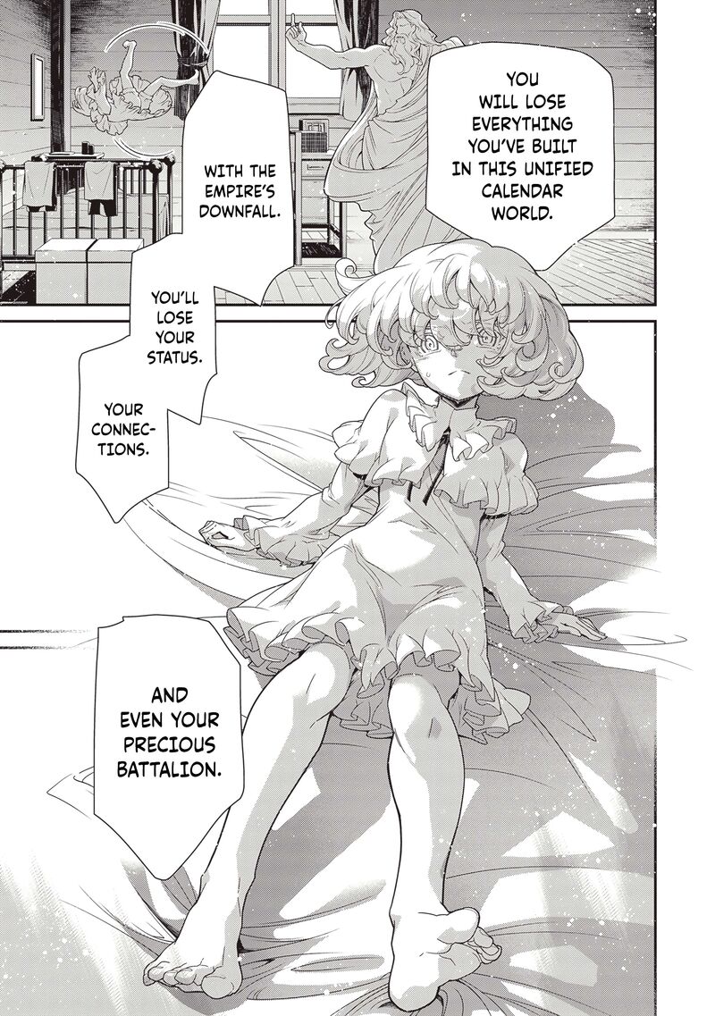 Youjo Senki Chapter 90 Page 28