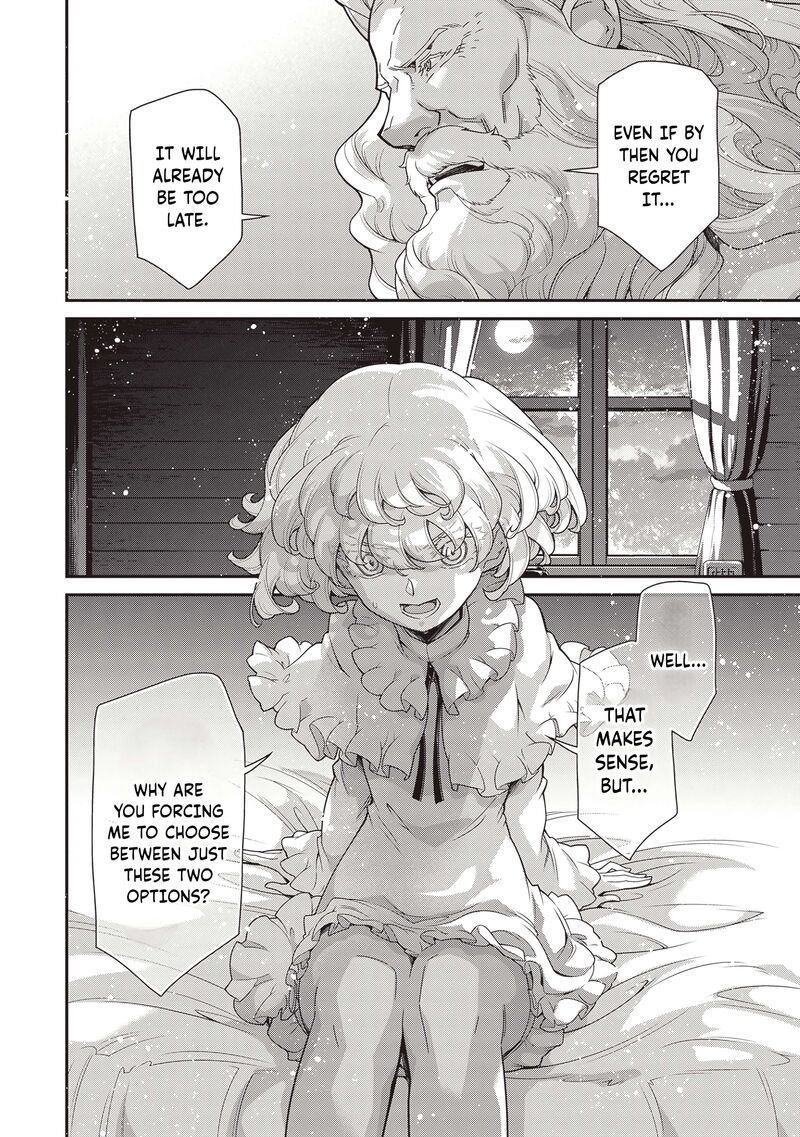 Youjo Senki Chapter 90 Page 30