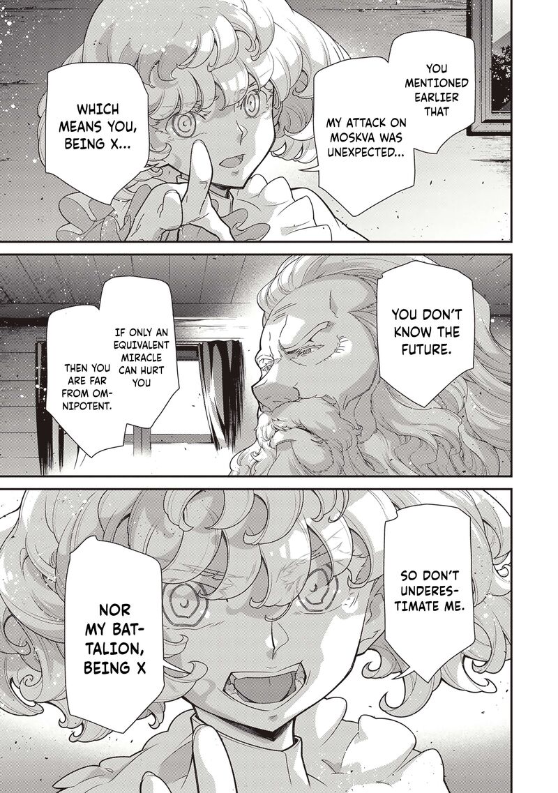 Youjo Senki Chapter 90 Page 31