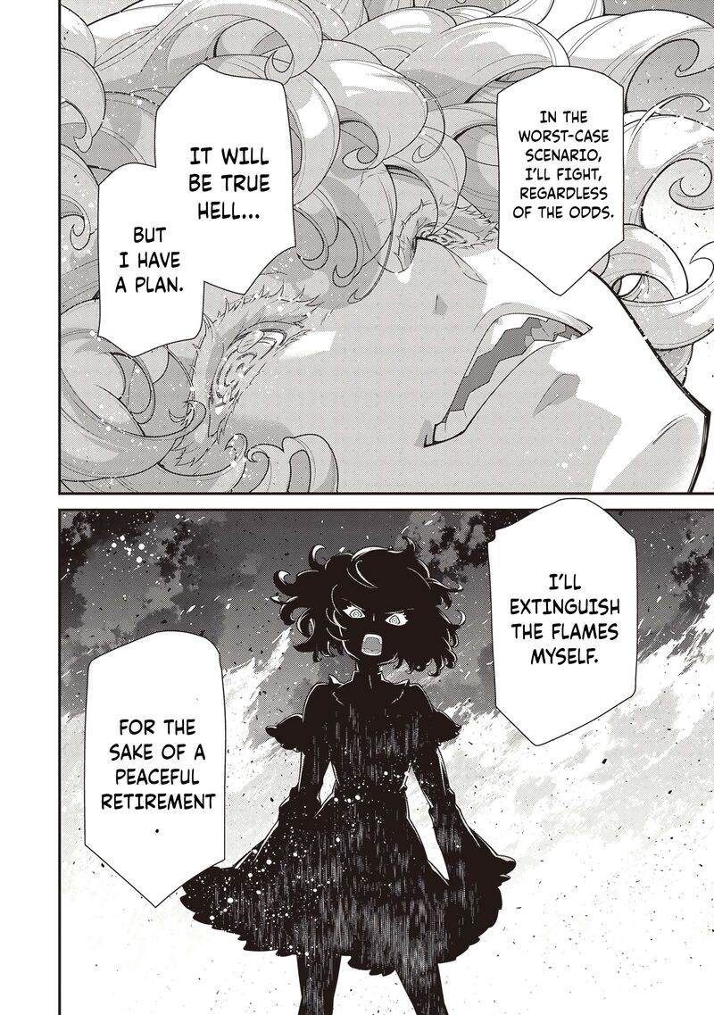 Youjo Senki Chapter 90 Page 32