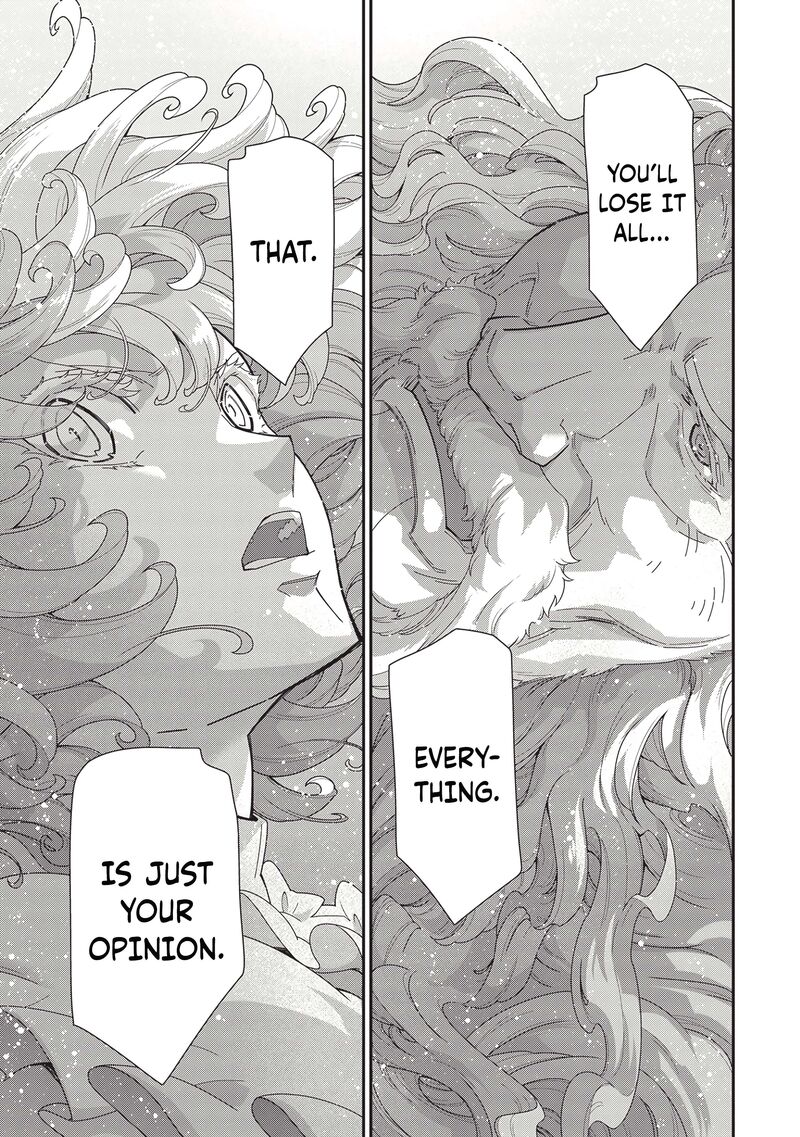 Youjo Senki Chapter 90 Page 33