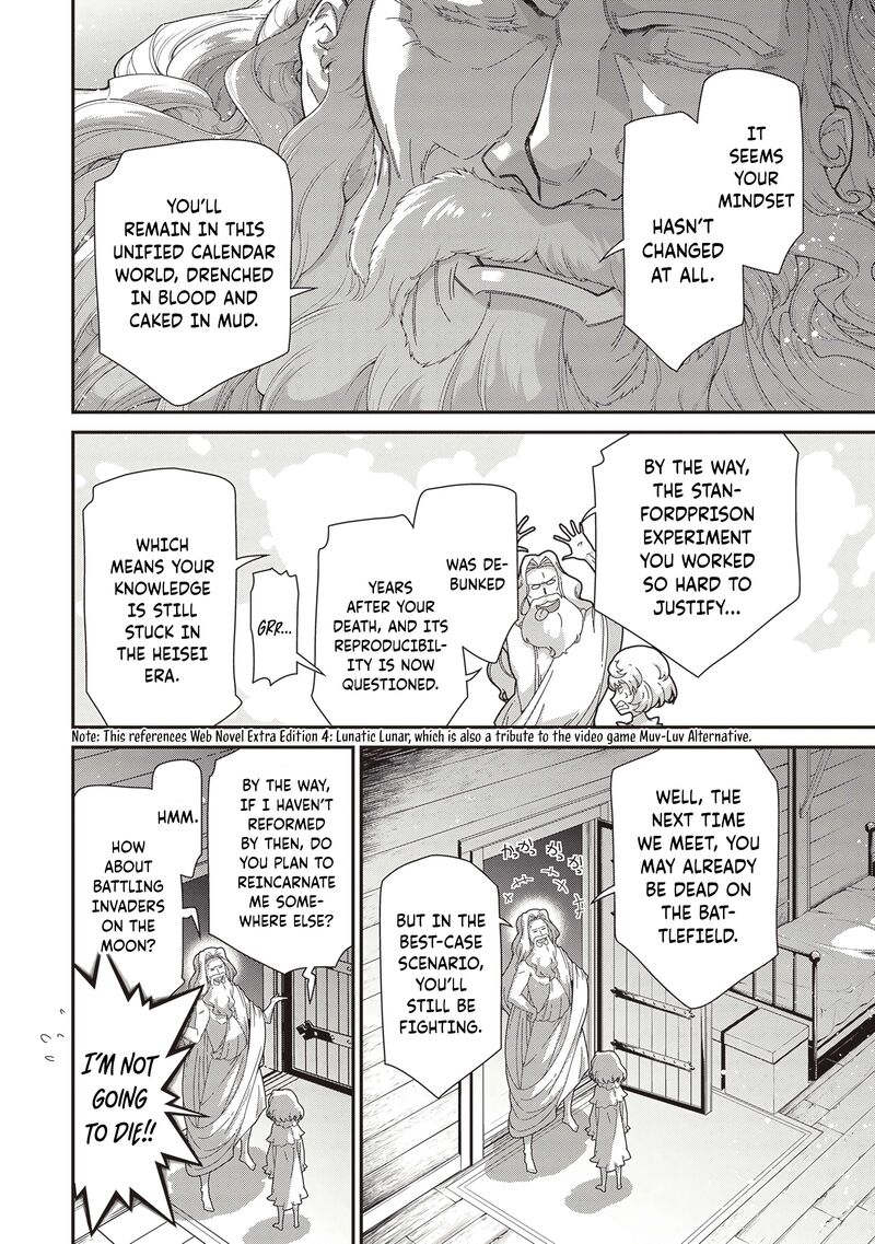 Youjo Senki Chapter 90 Page 34