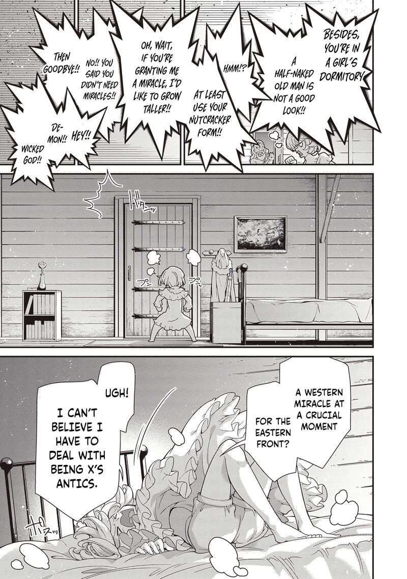 Youjo Senki Chapter 90 Page 35