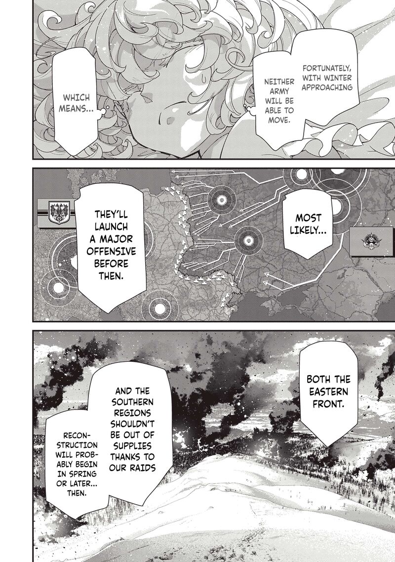 Youjo Senki Chapter 90 Page 36