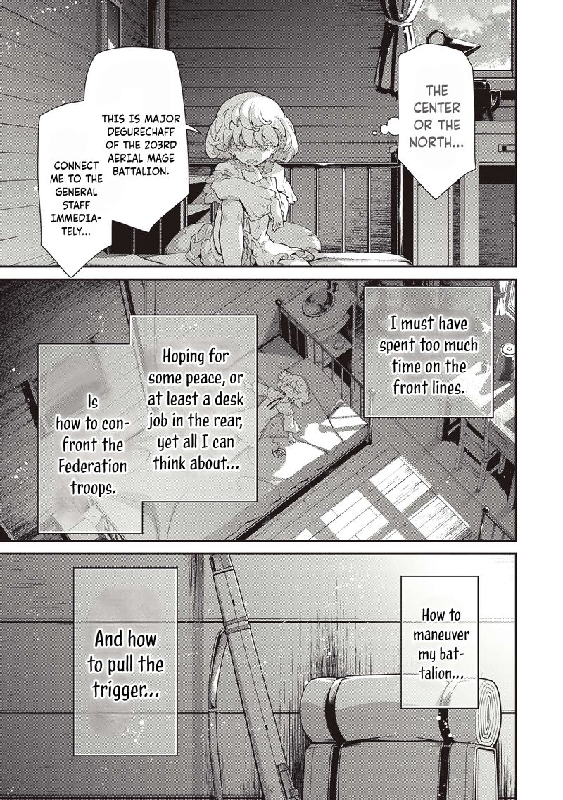 Youjo Senki Chapter 90 Page 37