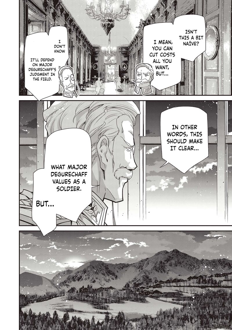 Youjo Senki Chapter 90 Page 40