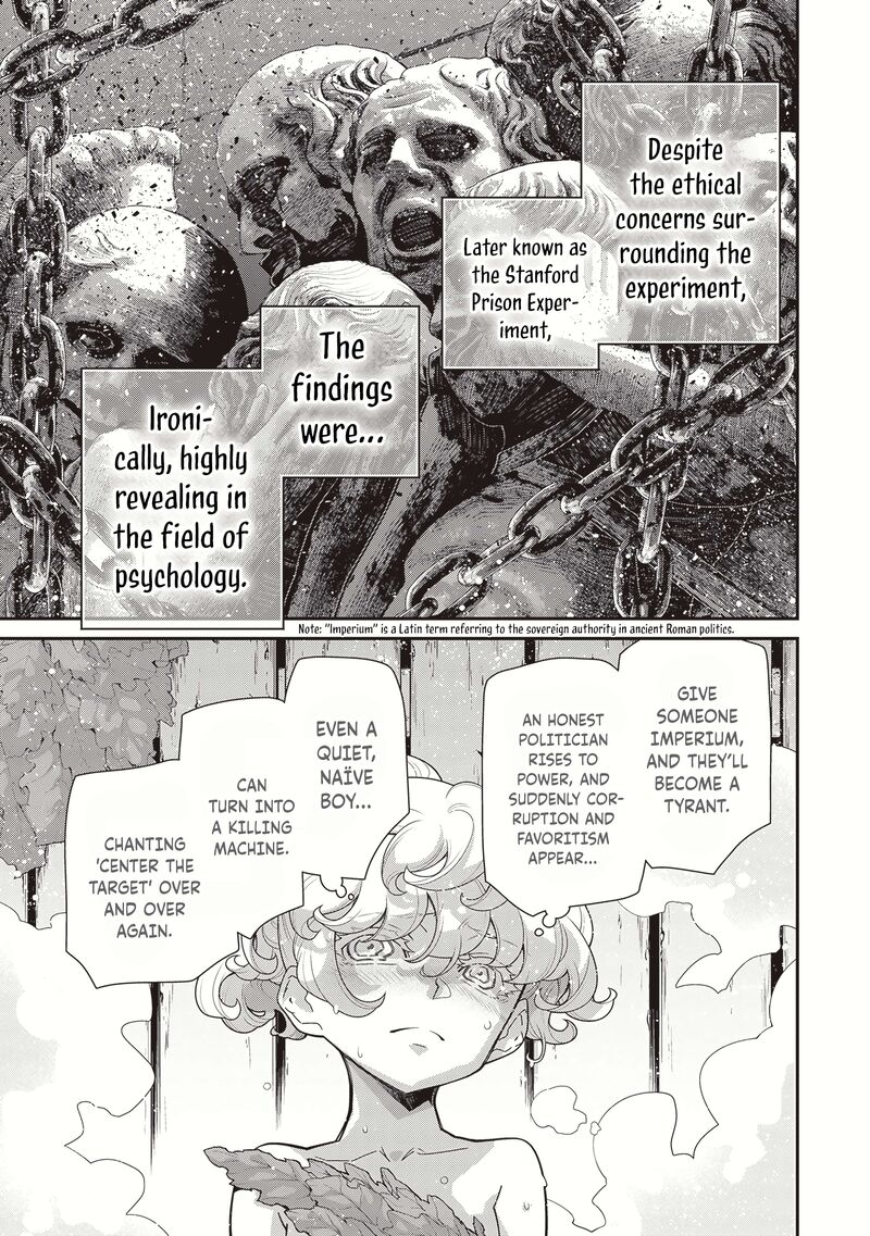 Youjo Senki Chapter 90 Page 8