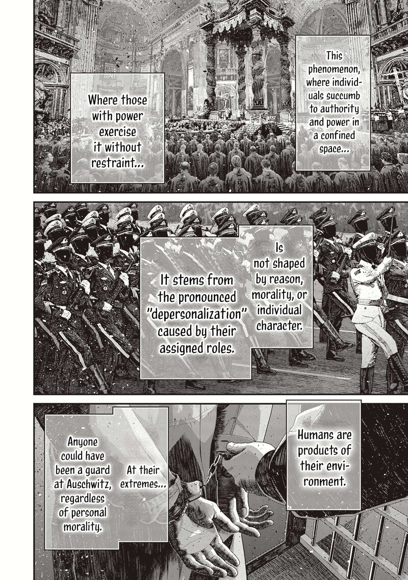 Youjo Senki Chapter 90 Page 9