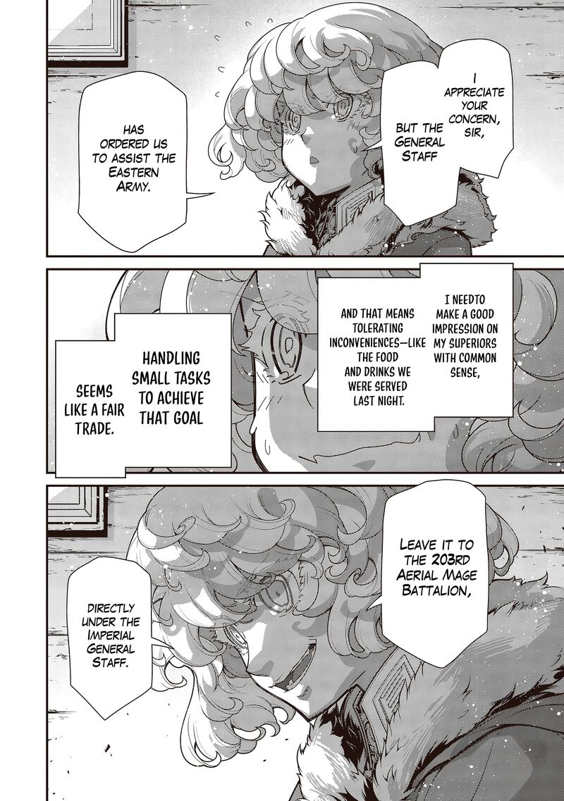 Youjo Senki Chapter 91 Page 10