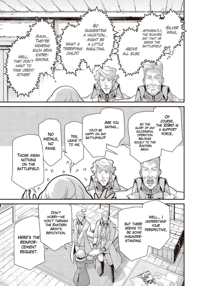 Youjo Senki Chapter 91 Page 11