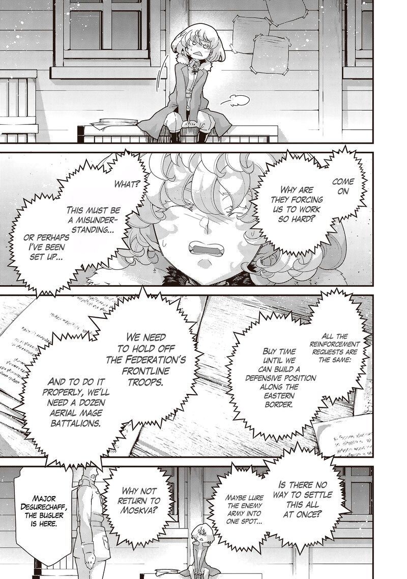 Youjo Senki Chapter 91 Page 13