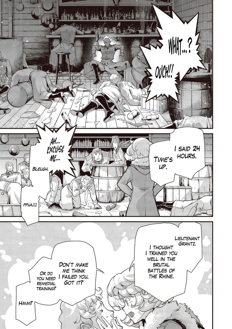 Youjo Senki Chapter 91 Page 17
