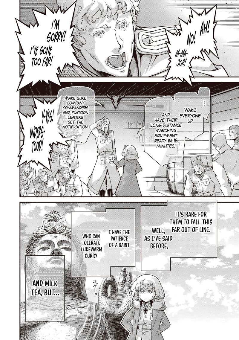 Youjo Senki Chapter 91 Page 18