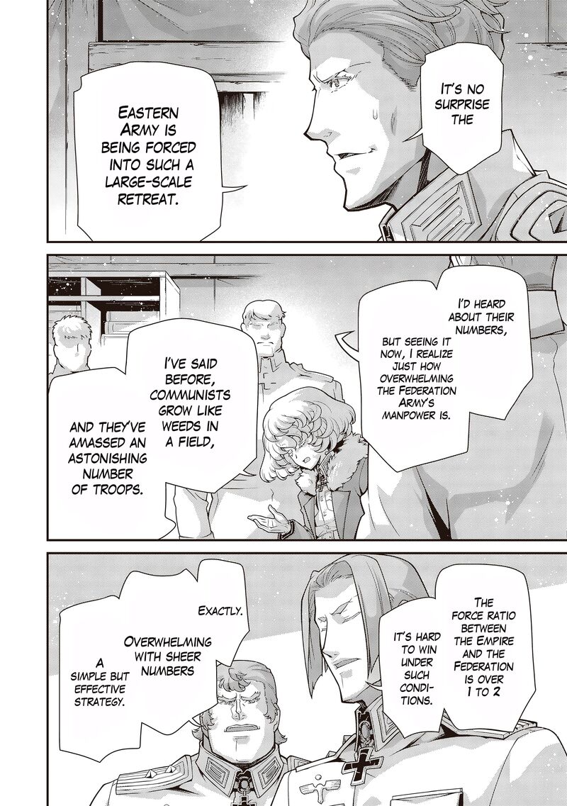 Youjo Senki Chapter 91 Page 22