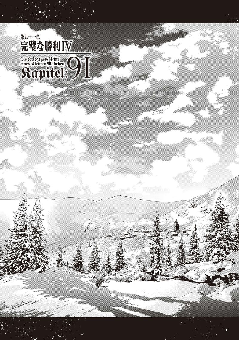 Youjo Senki Chapter 91 Page 3