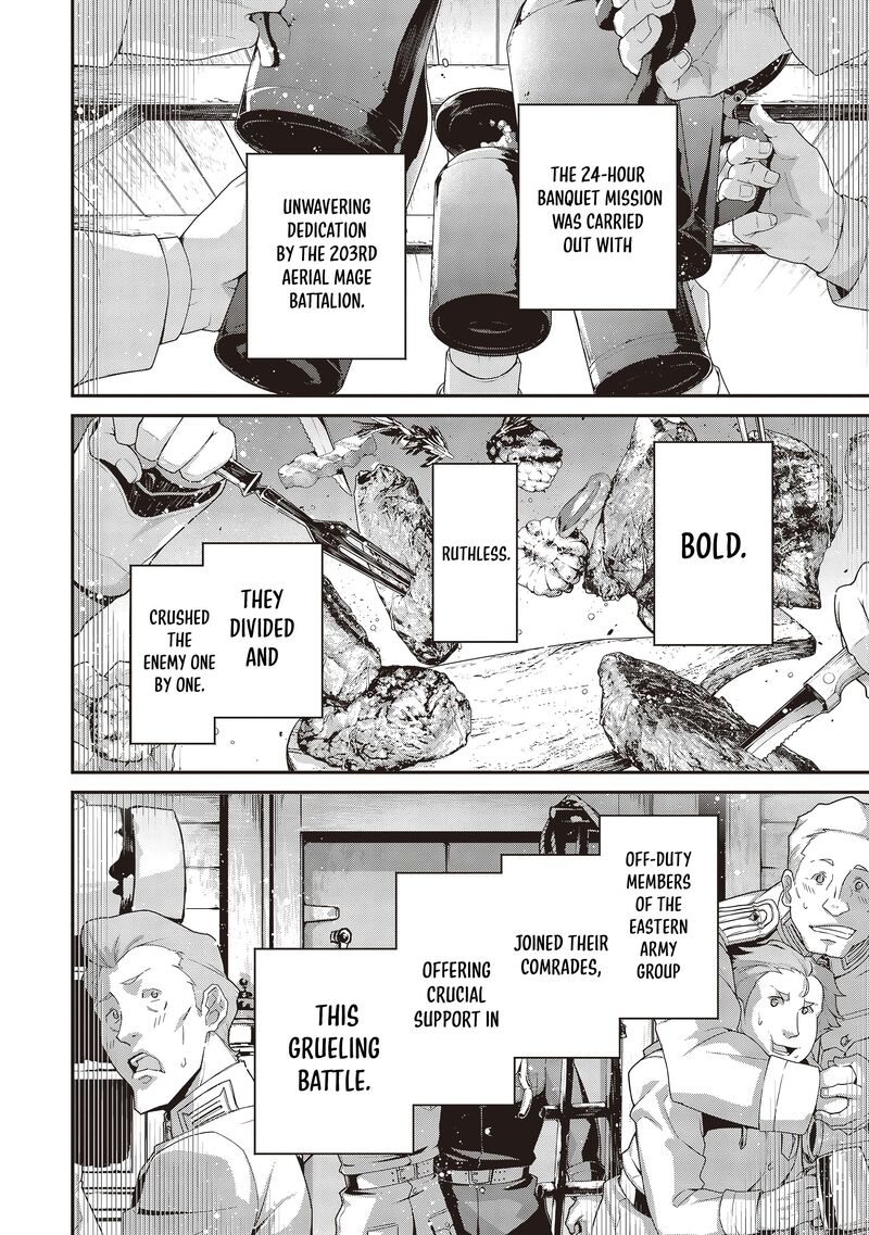 Youjo Senki Chapter 91 Page 4