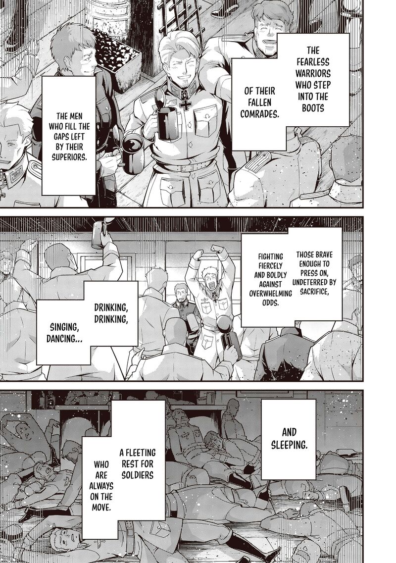 Youjo Senki Chapter 91 Page 5