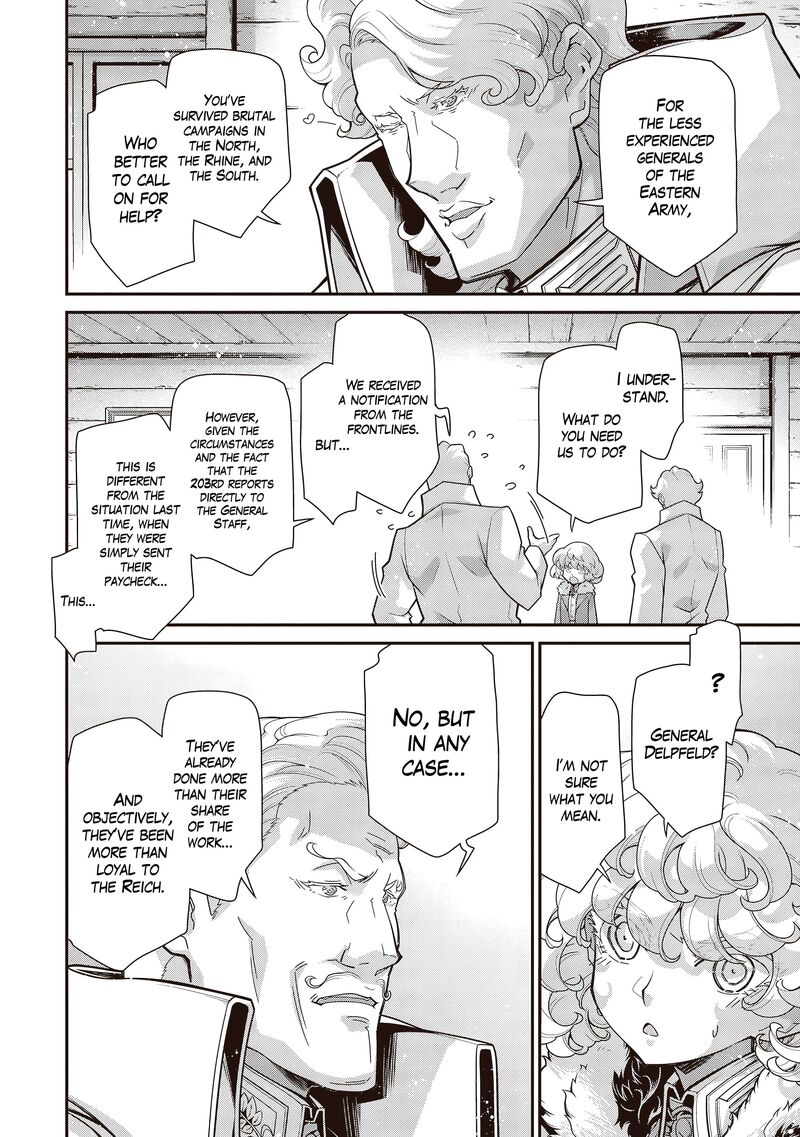 Youjo Senki Chapter 91 Page 8