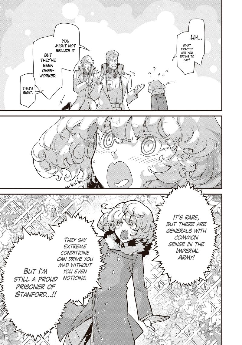 Youjo Senki Chapter 91 Page 9