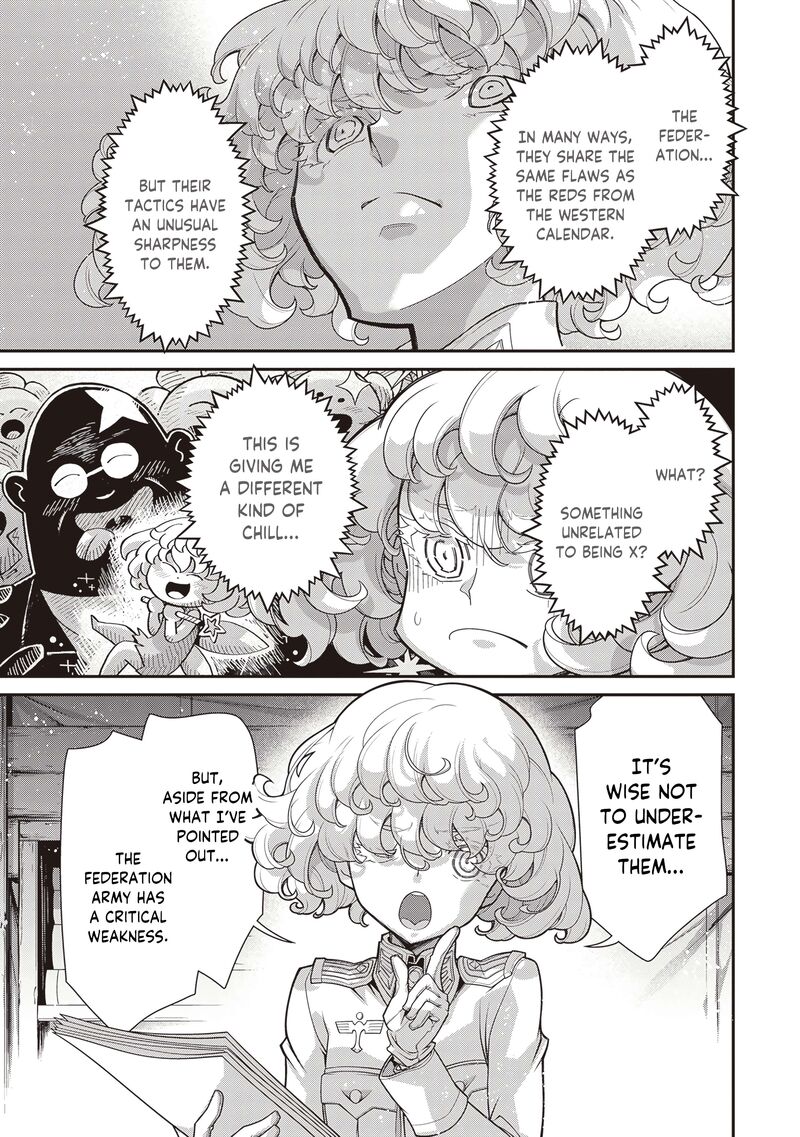 Youjo Senki Chapter 92 Page 10