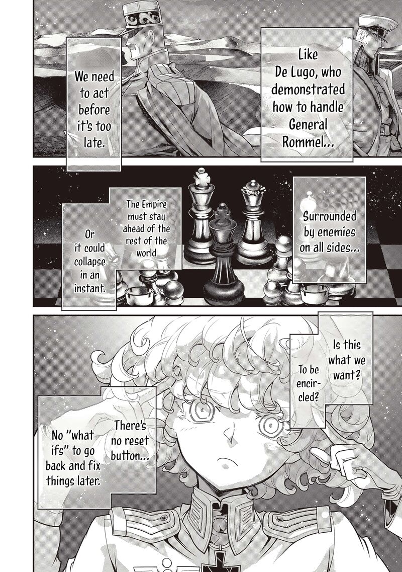 Youjo Senki Chapter 92 Page 13