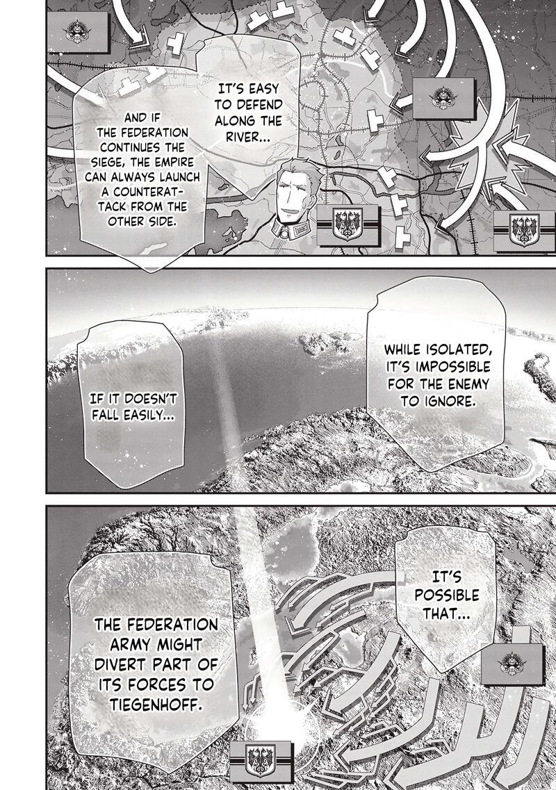 Youjo Senki Chapter 92 Page 23