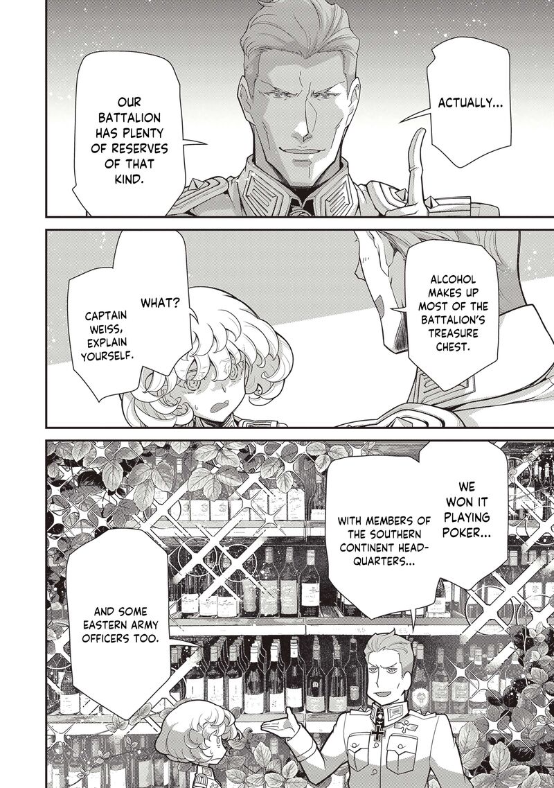 Youjo Senki Chapter 92 Page 29