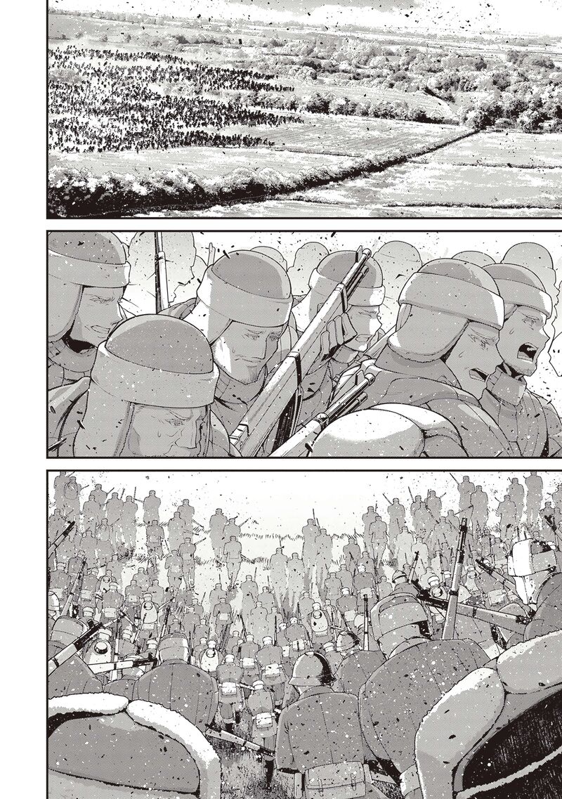 Youjo Senki Chapter 92 Page 3