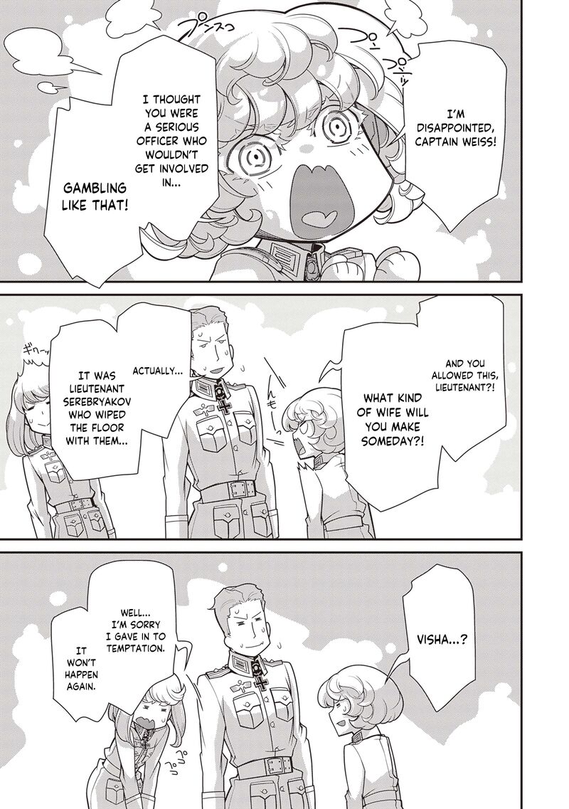 Youjo Senki Chapter 92 Page 30
