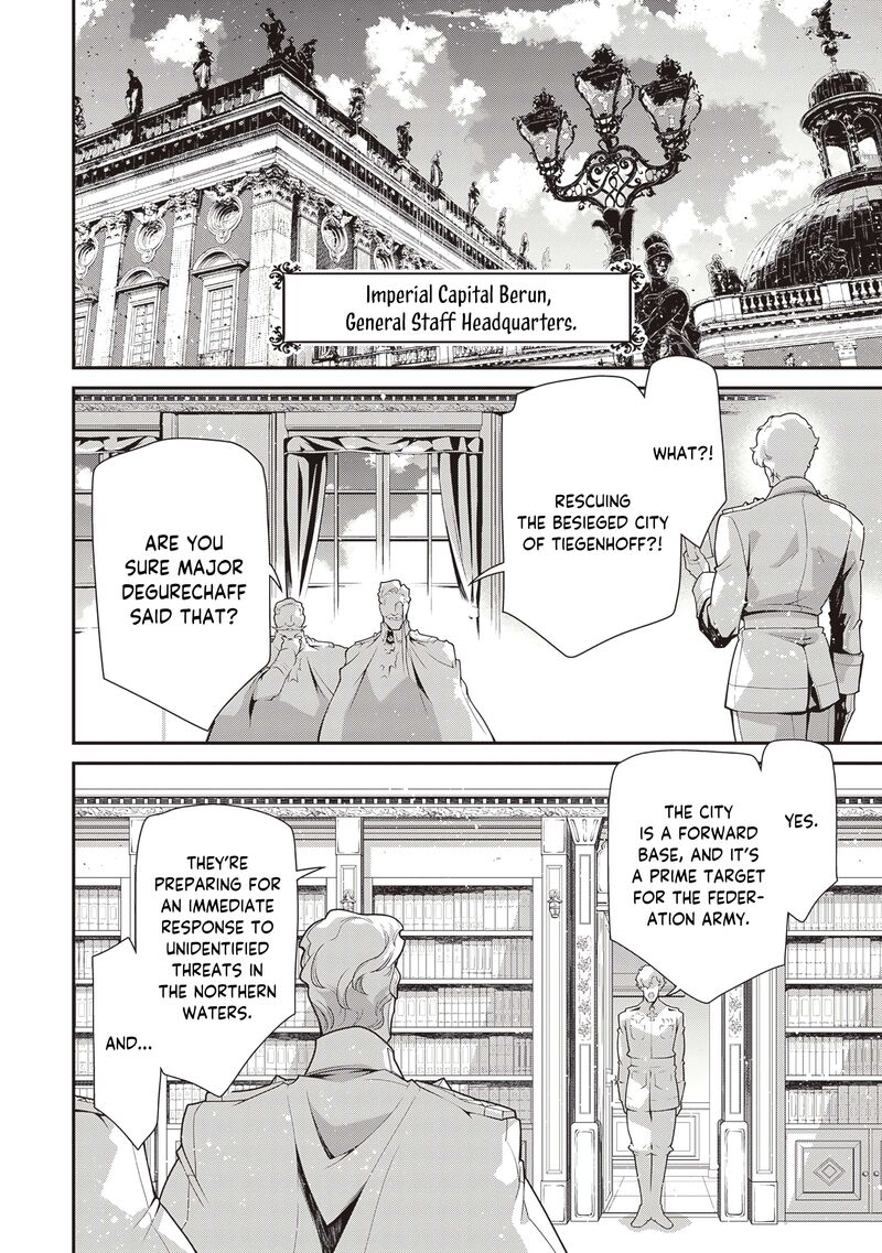 Youjo Senki Chapter 92 Page 31