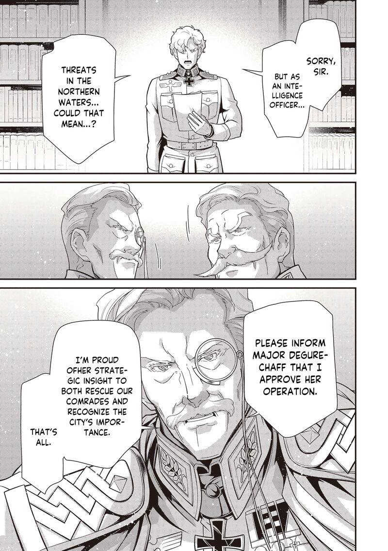 Youjo Senki Chapter 92 Page 32