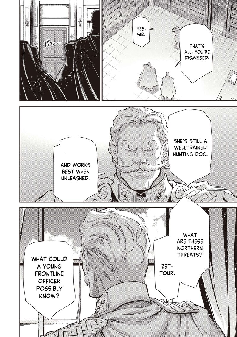 Youjo Senki Chapter 92 Page 33