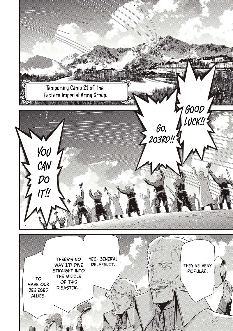 Youjo Senki Chapter 92 Page 35