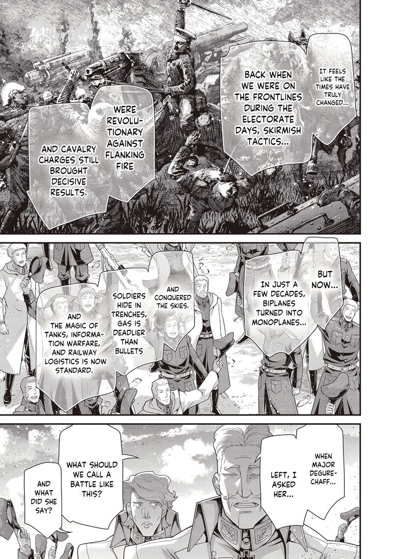 Youjo Senki Chapter 92 Page 36